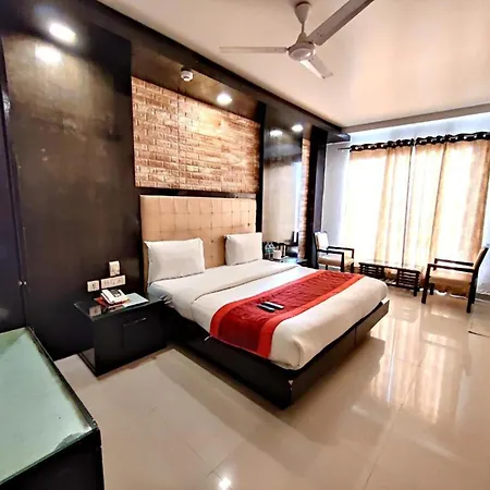 Hotel Delhi Pride, Karol Bagh Exterior photo