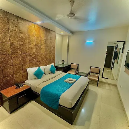 Hotel Delhi Pride, Karol Bagh Exterior photo