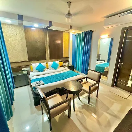 Hotel Delhi Pride, Karol Bagh Exterior photo