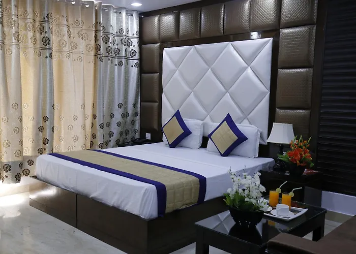 Hotel Delhi Pride, Karol Bagh