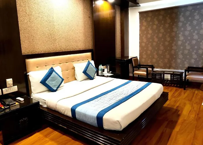 Hotel Delhi Pride, Karol Bagh