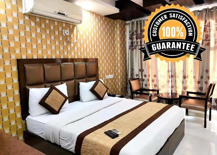 Hotel Delhi Pride, Karol Bagh